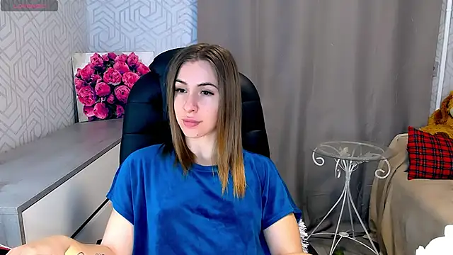 Naughty  Megan online show from March 2025 01:39:02 PM