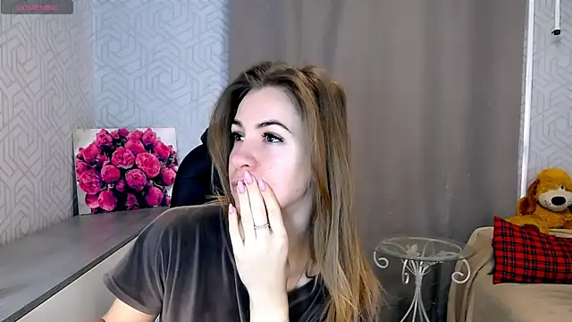 Naughty  Megan online show from March 2025 09:26:01 AM