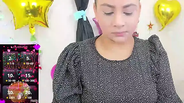 sofia valeriaa online show from December 2024 06:49:01 PM