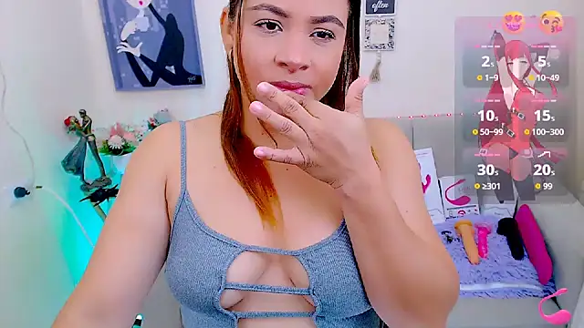 sofia valeriaa online show from October 2025 02:51:02 PM