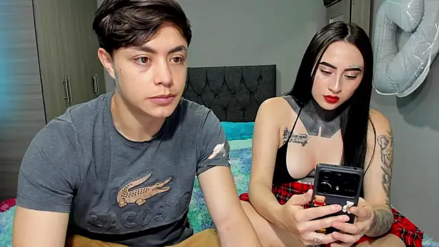 steban and kim online show from February 2025 09:23:01 PM