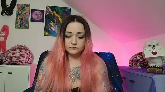 PinkHurricaneOfficial online show from February 2026 12:35:01 PM