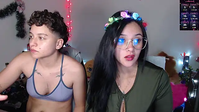 01antoniafranco online show from December 2024 11:45:01 PM