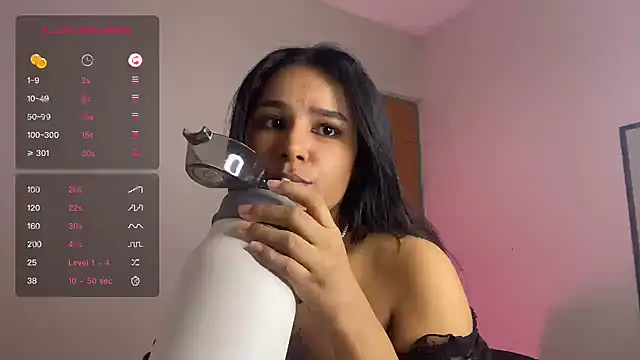 ninapego online show from December 2024 12:25:01 AM