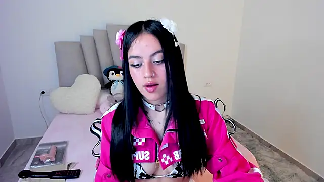 Alli cooper online show from March 2025 07:42:02 PM