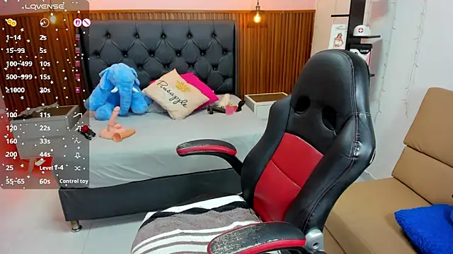 CATIAJONES online show from March 2026 07:00:02 PM