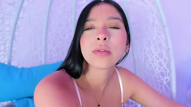 MiaCollson online show from February 2025 08:47:01 PM