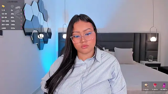 AmberLewis  online show from October 2025 02:56:02 AM