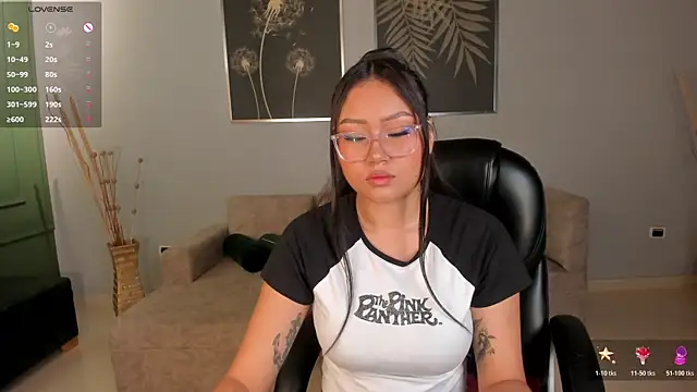 AmberLewis  online show from October 2025 03:14:01 AM