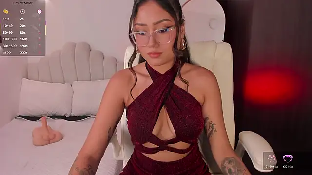 AmberLewis  online show from March 2026 10:38:01 PM