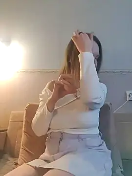 Evelina cute online show from December 2024 10:22:02 AM