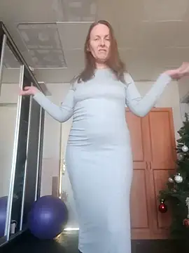 Evelina cute online show from February 2026 09:27:02 AM