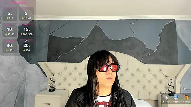 Snapshot of AmberGreyy_ chatting on September 2025 12:43:01 PM AmberGreyy online show from September 2025 12:43:01 PM