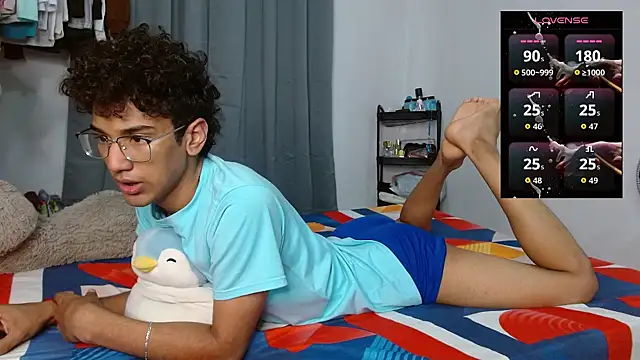 harrytwink18 online show from February 2026 12:03:01 AM