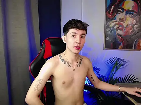 SebasstianGrand online show from March 2025 02:48:01 AM