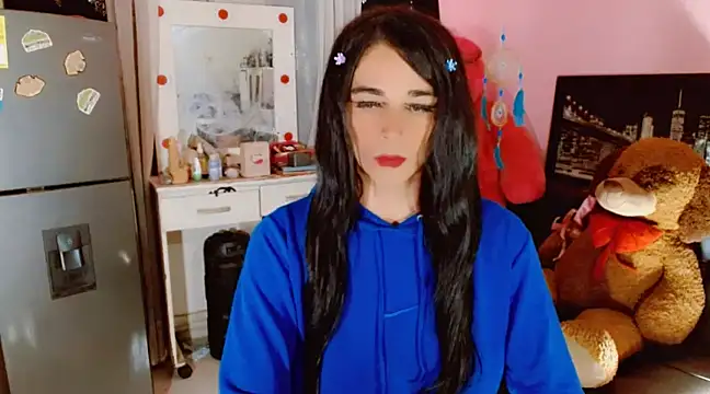 AngelicaDark online show from February 2025 02:28:02 AM