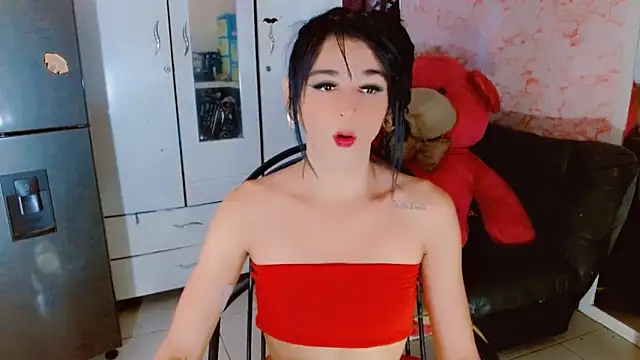 AngelicaDark online show from January 2026 06:01:01 PM