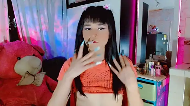 AngelicaDark online show from February 2026 01:10:02 AM