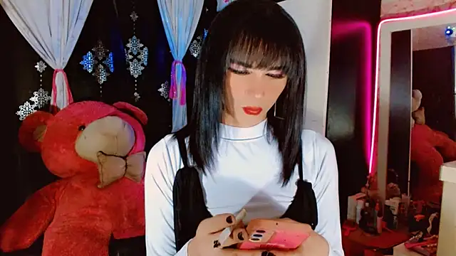 AngelicaDark online show from March 2026 01:10:01 AM