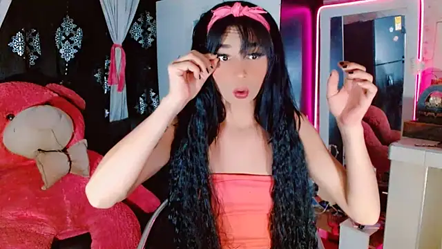 AngelicaDark online show from March 2026 02:50:01 AM