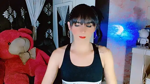 Snapshot of AngelicaDark chatting on May 2026 01:43:01 AM AngelicaDark online show from May 2026 01:43:01 AM