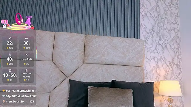 amatista  smith online show from February 2026 08:18:01 PM