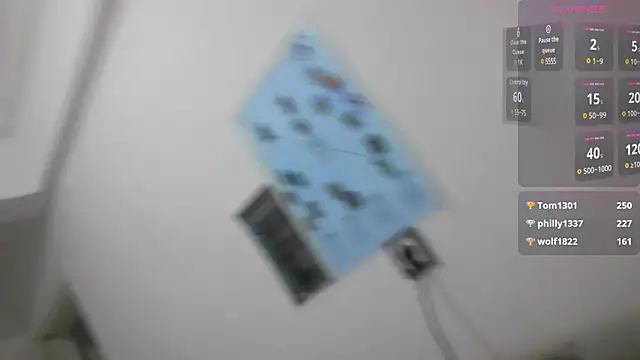 German Eva online show from February 2025 03:45:02 PM