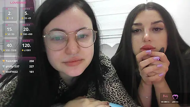 German Eva online show from February 2025 06:47:02 PM