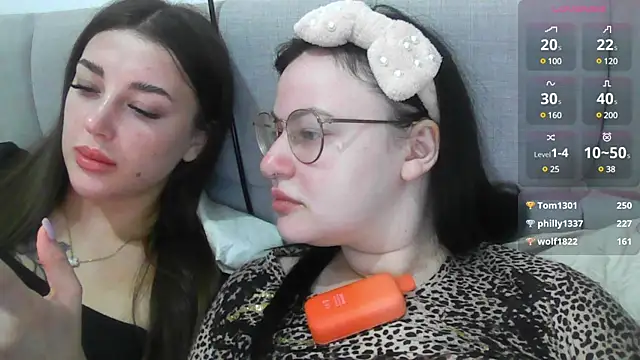 German Eva online show from February 2025 09:03:02 PM