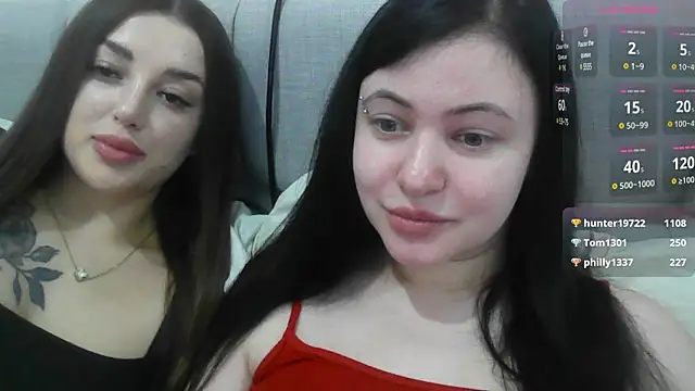 German Eva online show from February 2025 04:44:01 PM