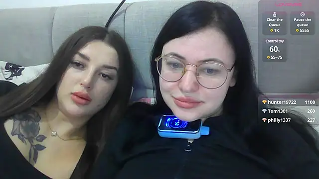 German Eva online show from February 2025 06:55:02 PM