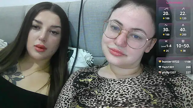 German Eva online show from February 2025 05:26:01 PM