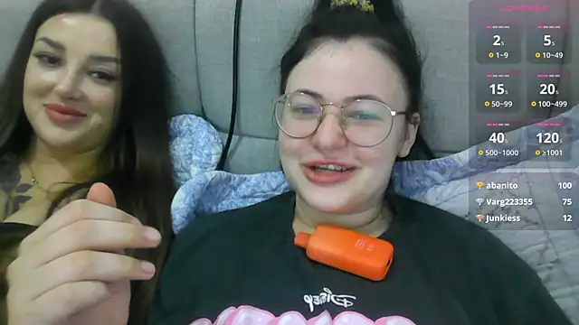 German Eva online show from February 2025 07:19:02 PM