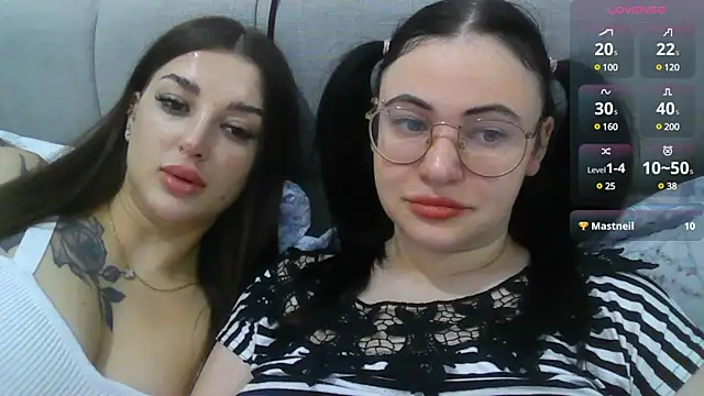 German Eva online show from February 2025 05:38:02 PM