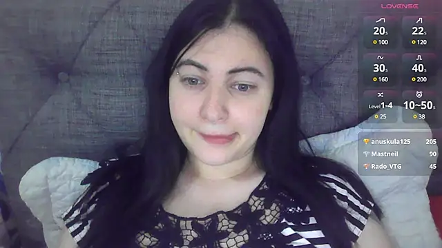 German Eva online show from February 2025 09:58:01 PM