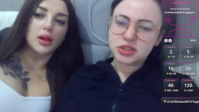 German Eva online show from February 2025 08:53:02 PM