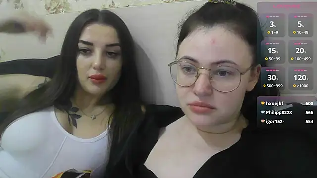 German Eva online show from March 2025 03:45:02 PM