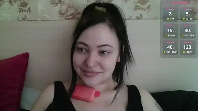 German Eva online show from March 2025 09:02:02 AM