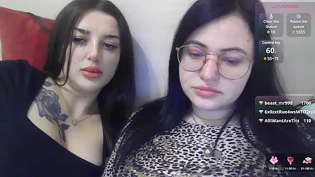 German Eva online show from March 2025 07:06:01 PM