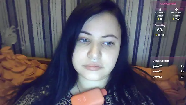 German Eva online show from March 2025 08:30:01 PM