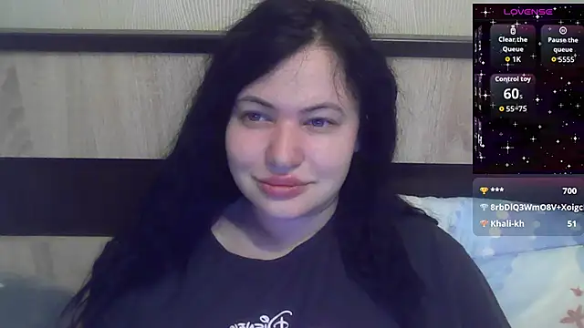 German Eva online show from September 2025 10:22:01 PM