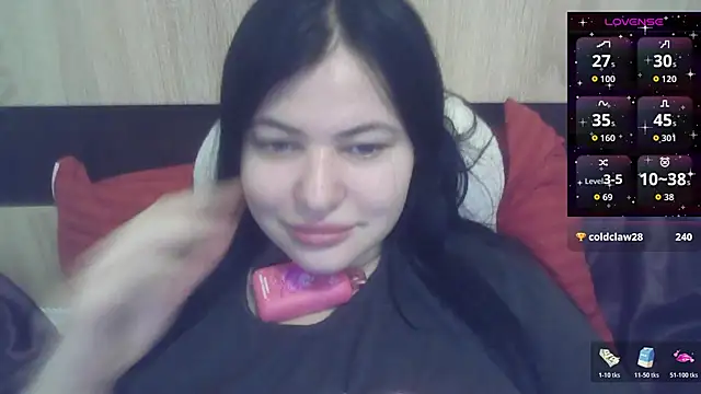 German Eva online show from November 2025 01:13:02 PM