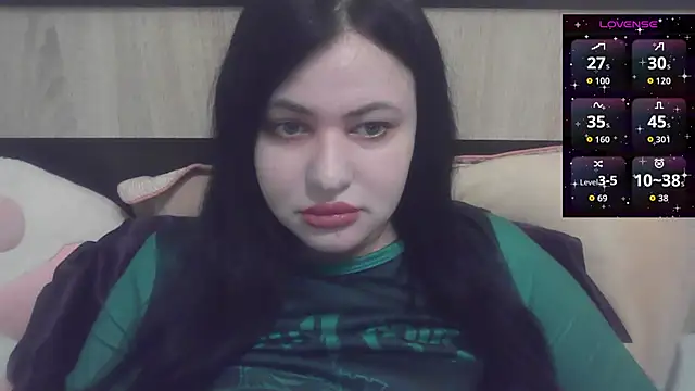 German Eva online show from November 2025 09:09:02 AM