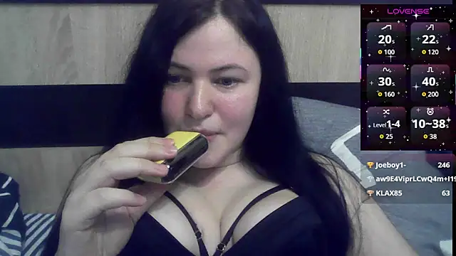 Snapshot of German_Eva chatting on April 2026 07:07:02 PM German Eva online show from April 2026 07:07:02 PM
