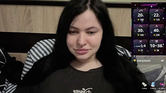 Snapshot of German_Eva chatting on May 2026 02:45:01 PM German Eva online show from May 2026 02:45:01 PM