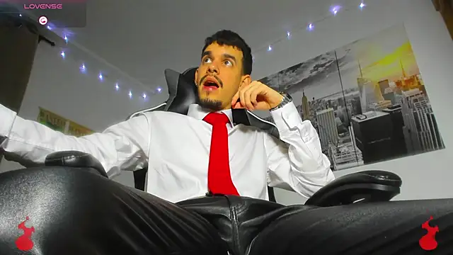 BRAYHAMBROWN online show from November 2025 01:51:02 AM