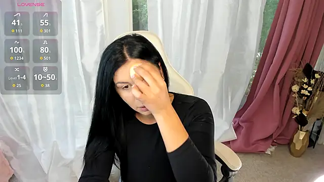 Snapshot of patriciakeys chatting on October 2025 06:19:02 AM patriciakeys online show from October 2025 06:19:02 AM