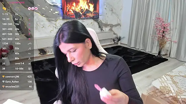 Snapshot of patriciakeys chatting on February 2026 05:23:01 AM patriciakeys online show from February 2026 05:23:01 AM