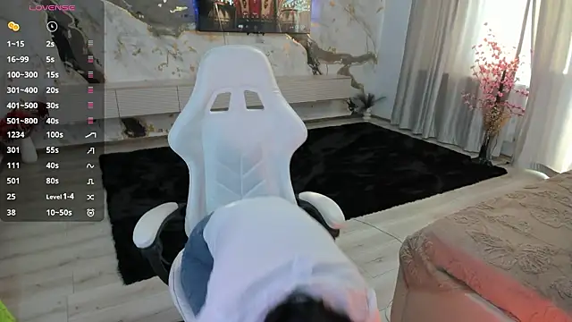 Snapshot of patriciakeys chatting on February 2026 06:09:01 AM patriciakeys online show from February 2026 06:09:01 AM