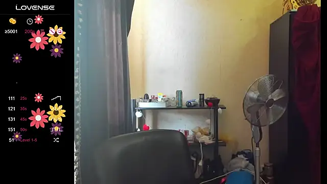 Snapshot of Boni_NeLL__ chatting on March 2025 05:33:01 AM Boni NeLL   online show from March 2025 05:33:01 AM